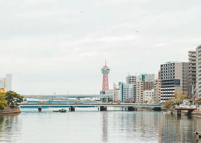 Riverside Hotel Susaki