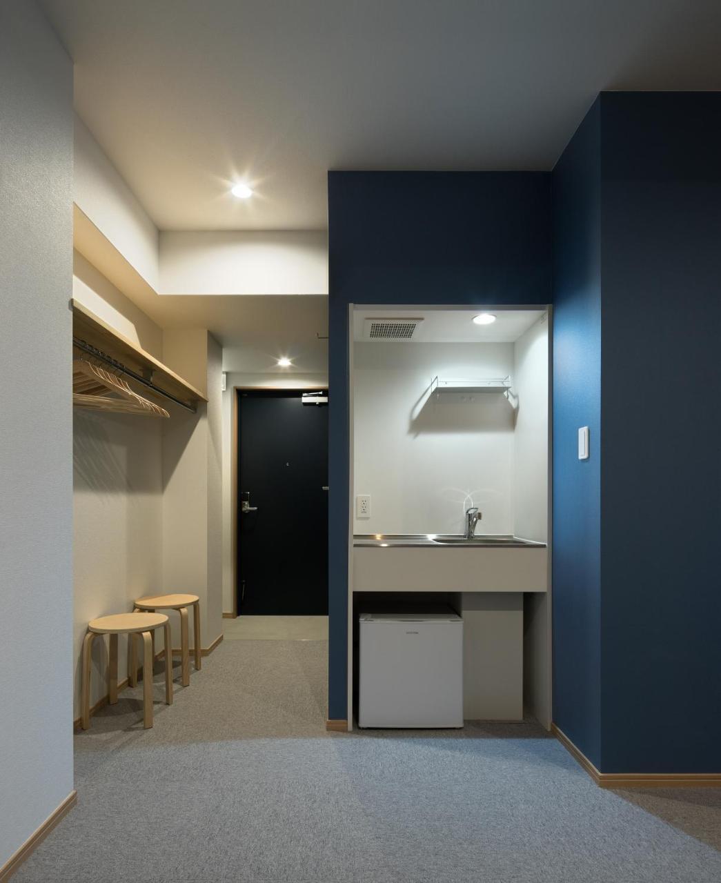 Riverside Susaki Hostel